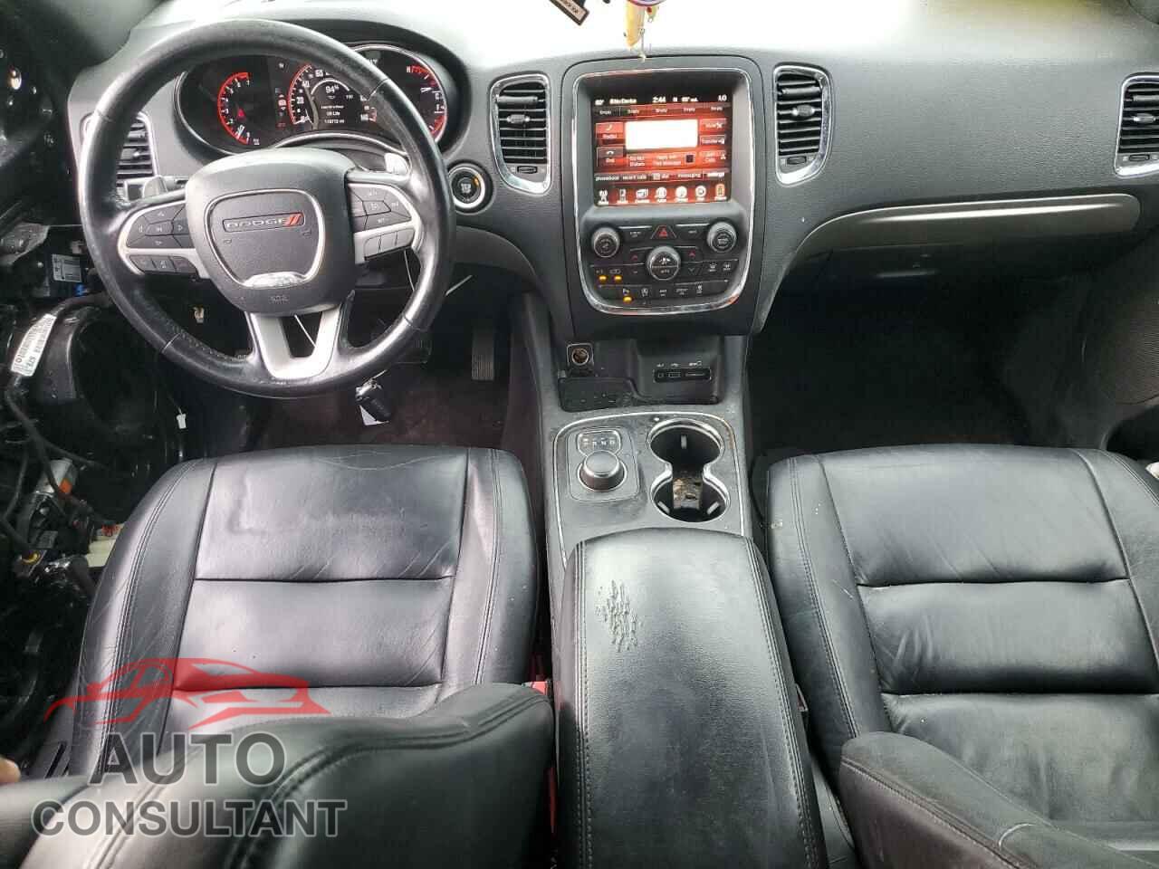 DODGE DURANGO 2017 - 1C4RDHDG4HC617977