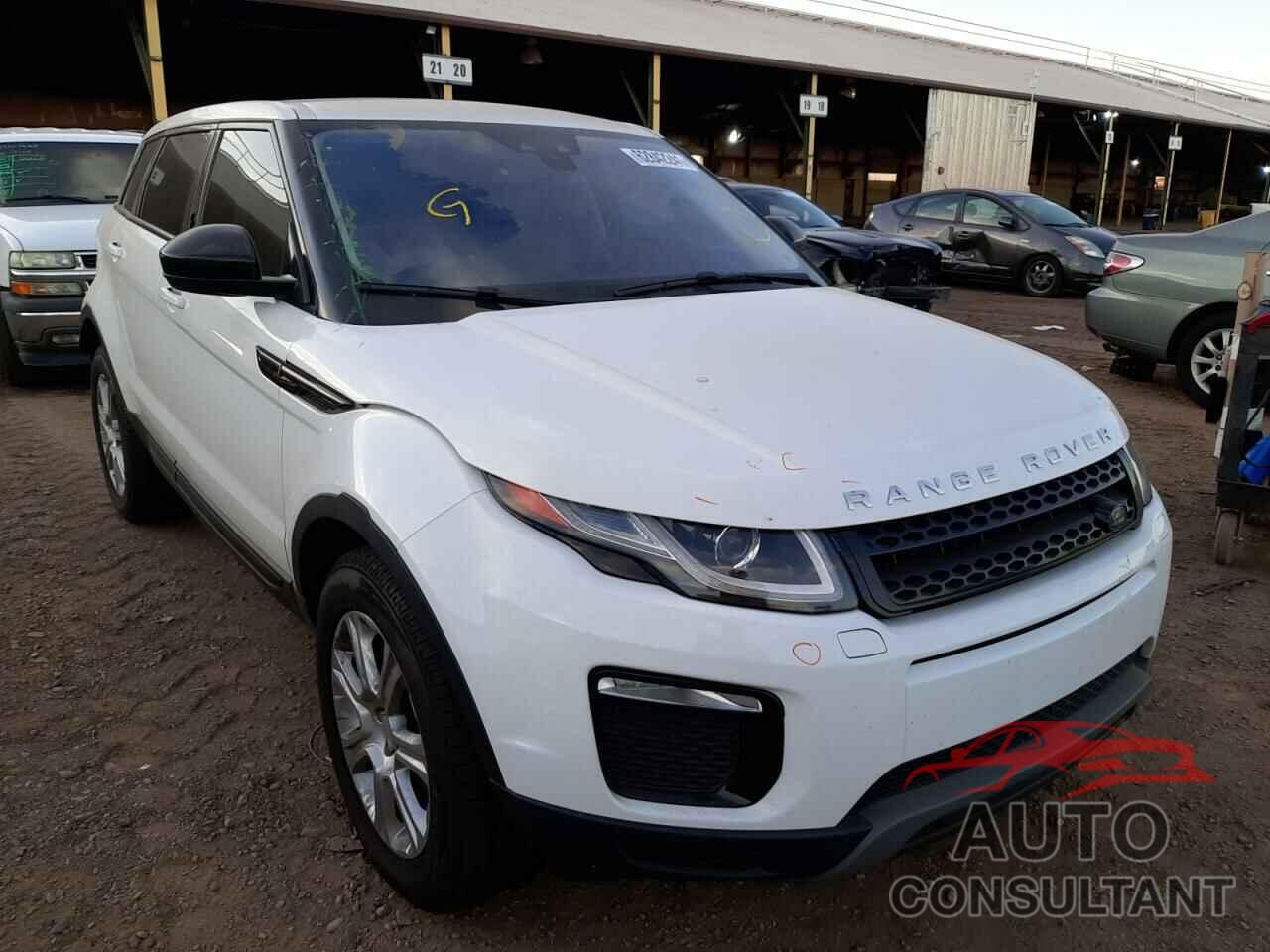 LAND ROVER RANGEROVER 2018 - SALVP2RX0JH275201