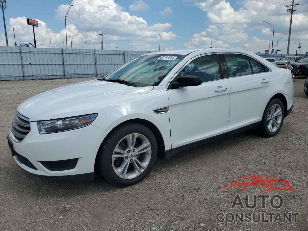 FORD TAURUS 2017 - 1FAHP2D82HG126301