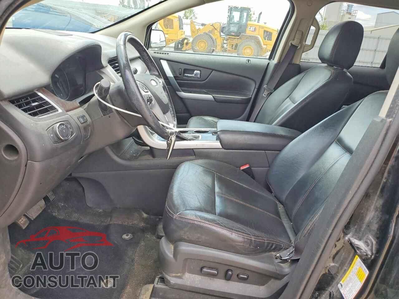 FORD EDGE 2013 - 2FMDK4KC2DBE31756