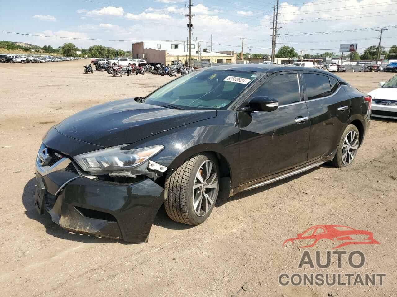 NISSAN MAXIMA 2017 - 1N4AA6AP3HC415944