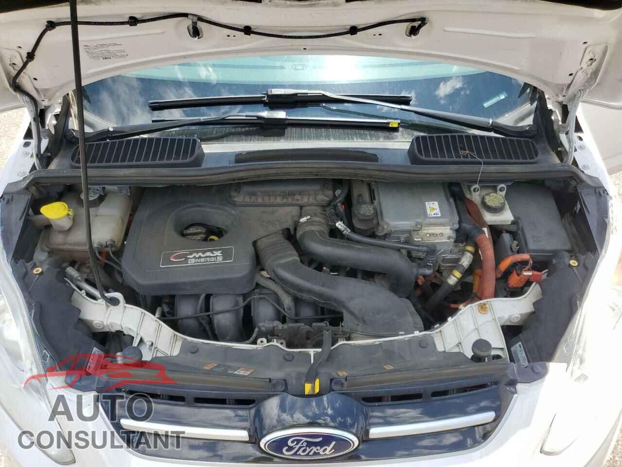 FORD CMAX 2013 - 1FADP5CU2DL543739