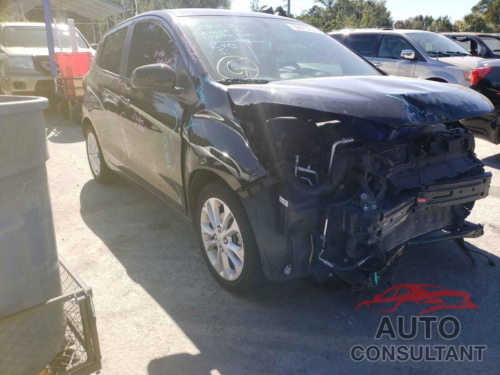 CHEVROLET SPARK 2020 - KL8CD6SA6LC416642
