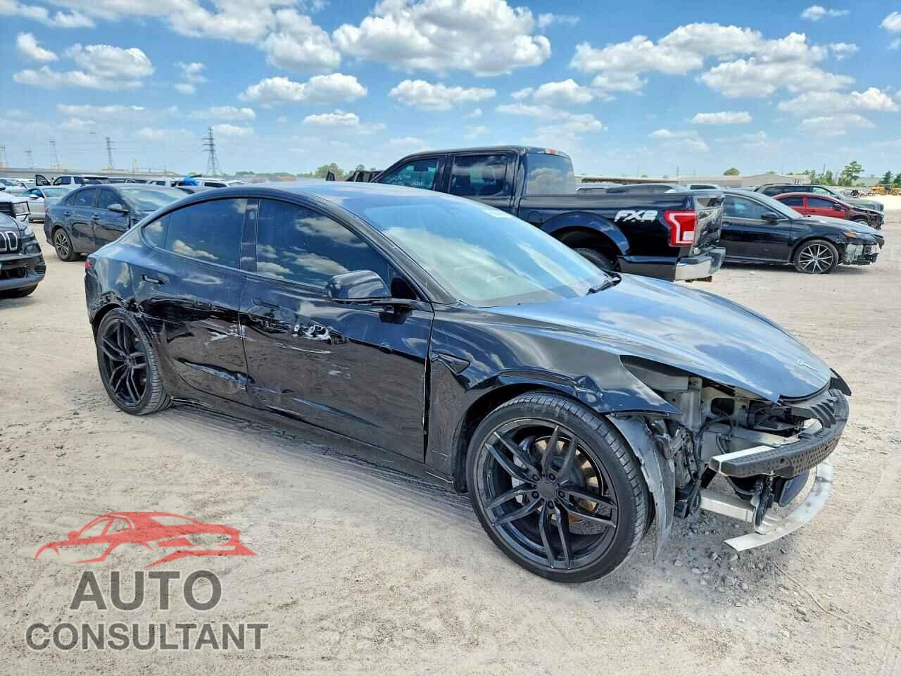TESLA MODEL 3 2021 - 5YJ3E1EA0MF143740
