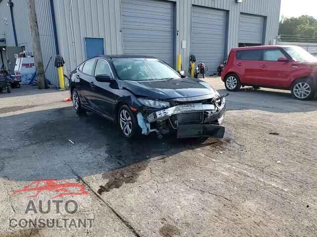 HONDA CIVIC 2017 - 19XFC2F5XHE043473