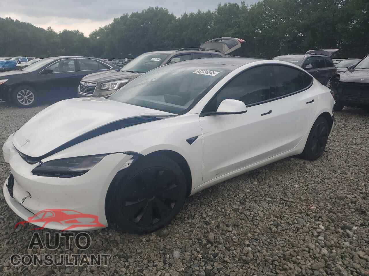 TESLA MODEL 3 2024 - 5YJ3E1EA9RF784246
