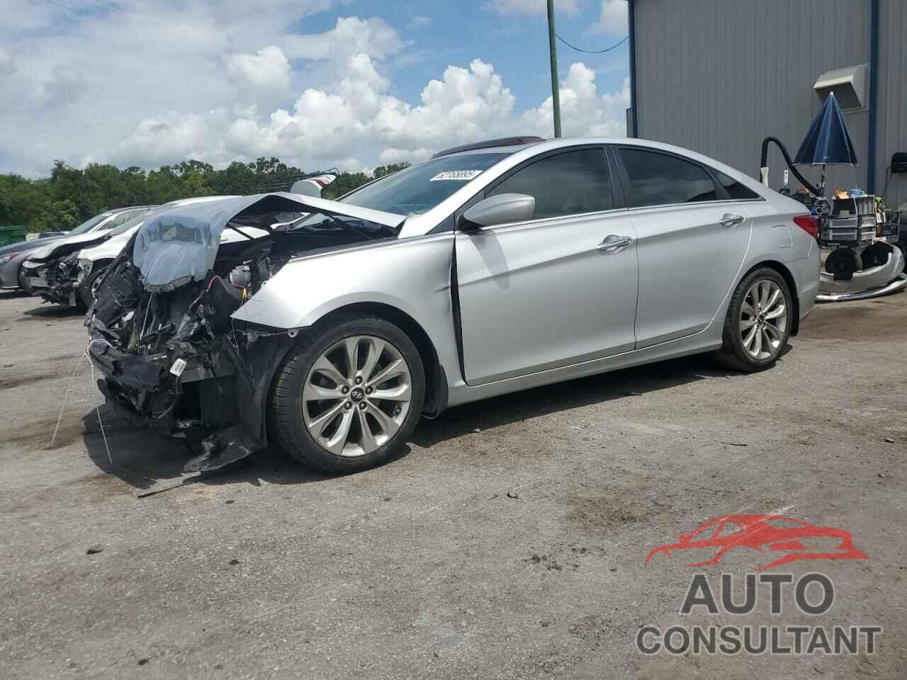 HYUNDAI SONATA 2013 - 5NPEC4AC6DH680802