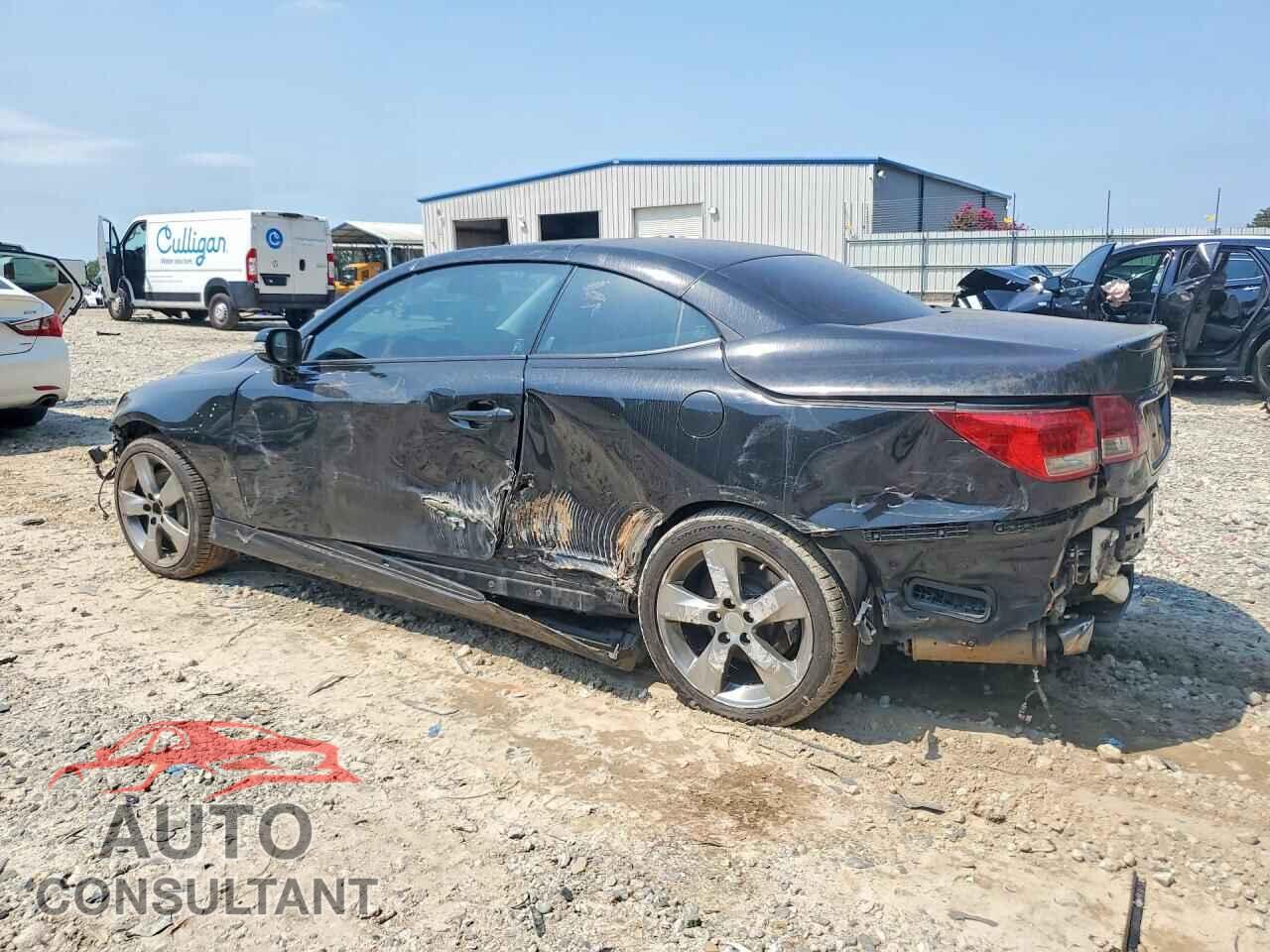 LEXUS IS 2010 - JTHFE2C20A2504251