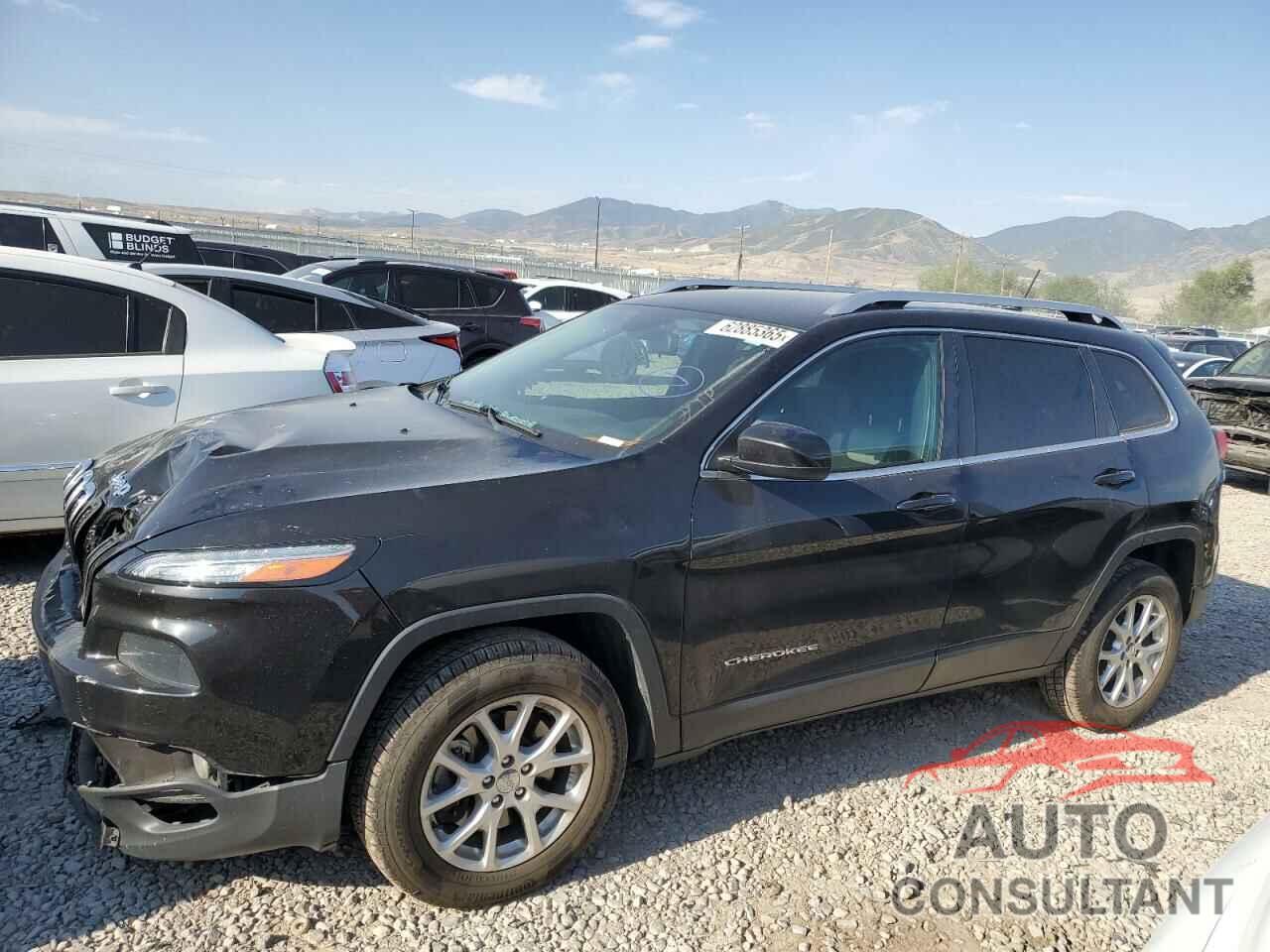 JEEP GRAND CHER 2014 - 1C4PJMCS1EW124461