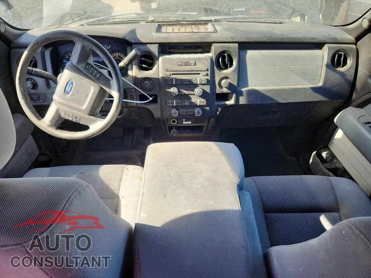 FORD F150 2013 - 1FTFX1EF7DFD04065