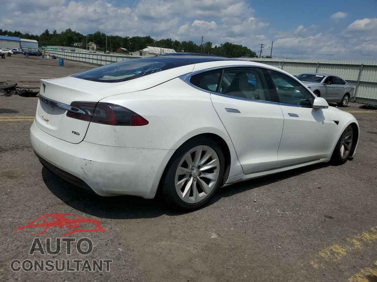 TESLA MODEL S 2017 - 5YJSA1E24HF230661