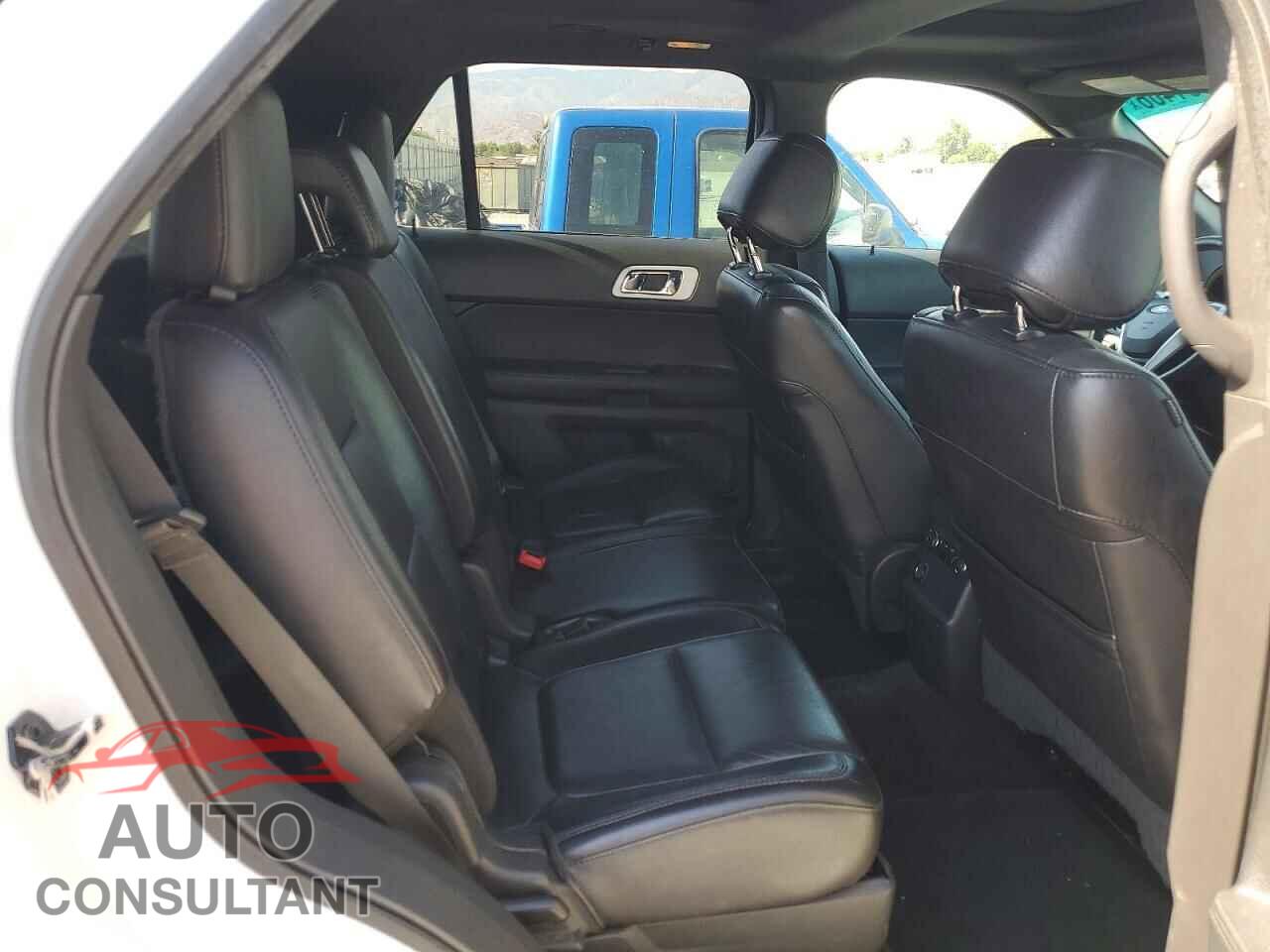 FORD EXPLORER 2015 - 1FM5K7D85FGC64710