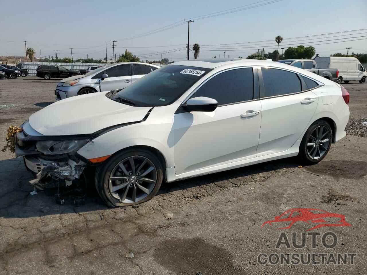 HONDA CIVIC 2019 - 19XFC1F31KE217107