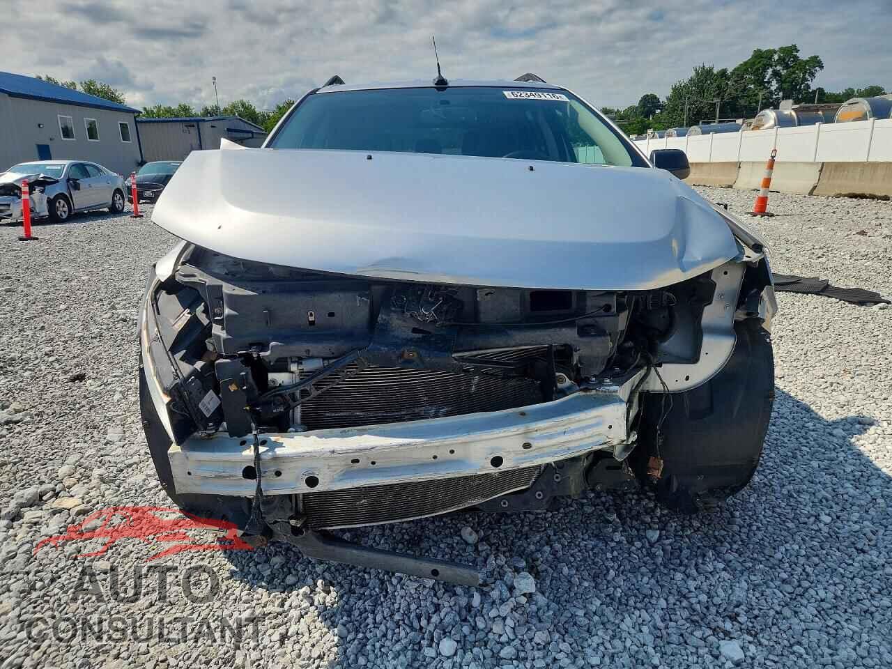 FORD EDGE 2013 - 2FMDK3GC3DBB98439