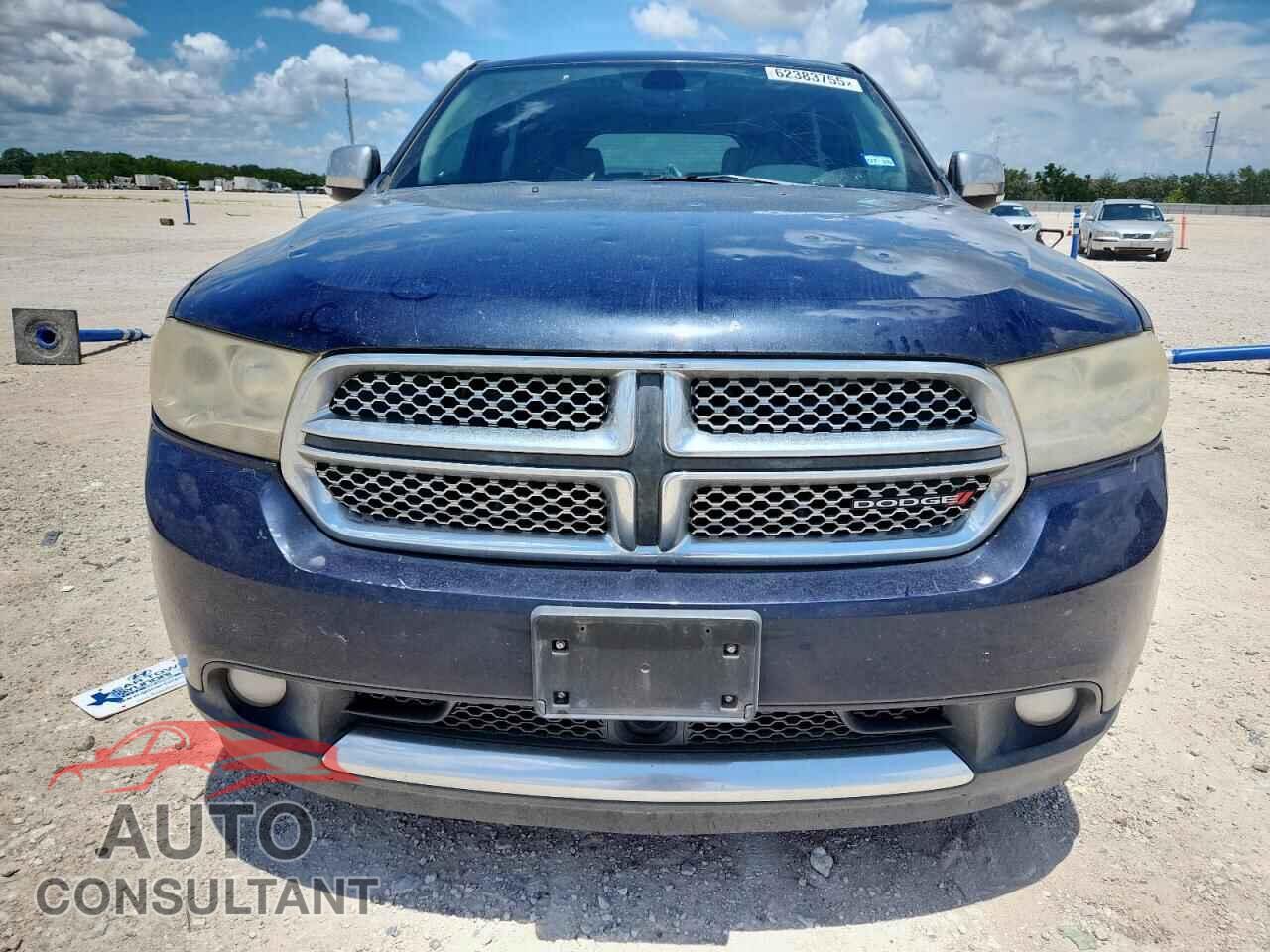 DODGE DURANGO 2013 - 1C4RDJEG6DC699856