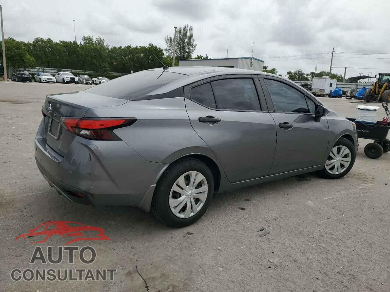 NISSAN VERSA 2020 - 3N1CN8DVXLL865247