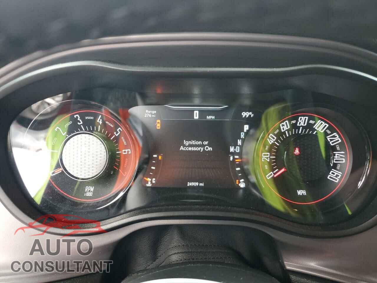 DODGE CHALLENGER 2023 - 2C3CDZAG9PH614203
