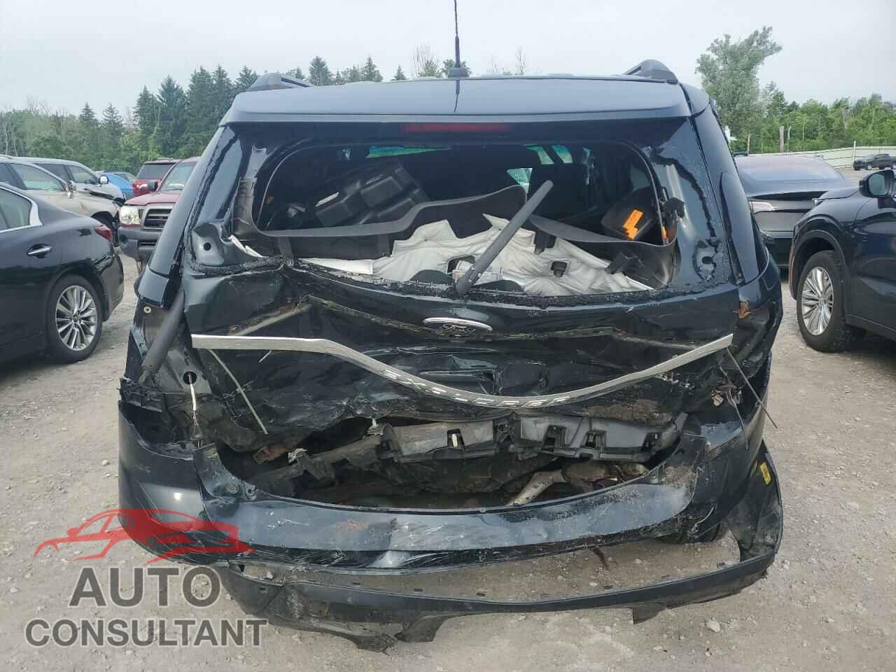FORD EXPLORER 2015 - 1FM5K8D87FGA75899