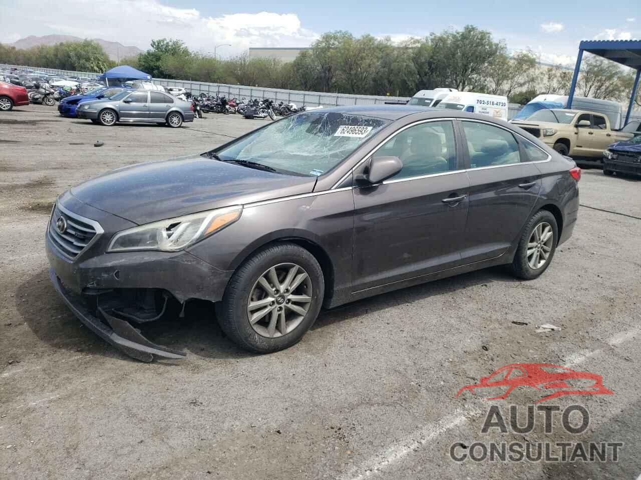 HYUNDAI SONATA 2015 - 5NPE24AFXFH048837