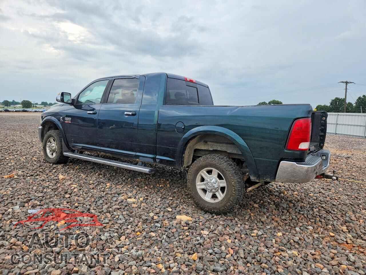DODGE RAM 3500 2011 - 3D73Y3HL6BG571468
