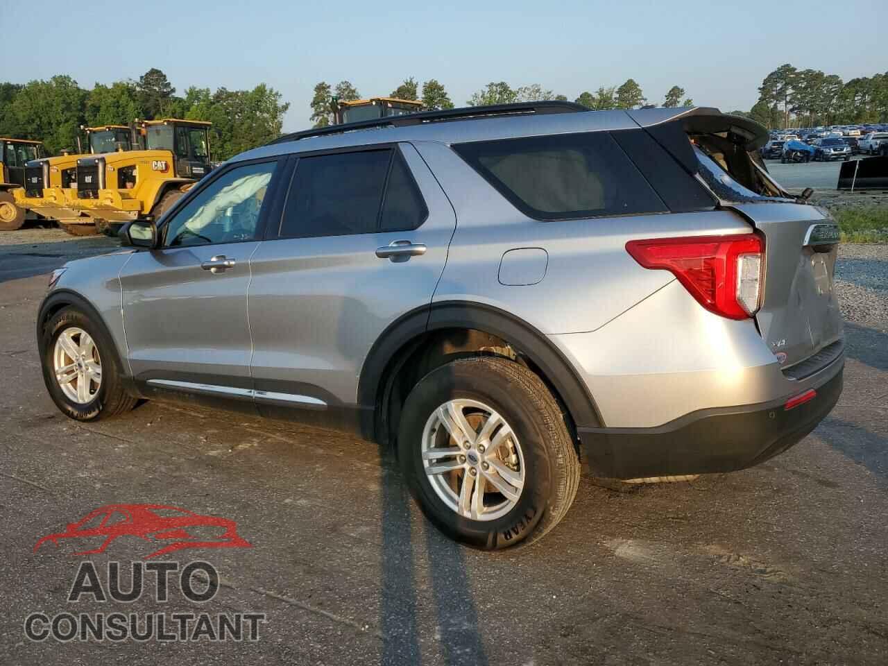 FORD EXPLORER 2021 - 1FMSK8DH6MGB67036