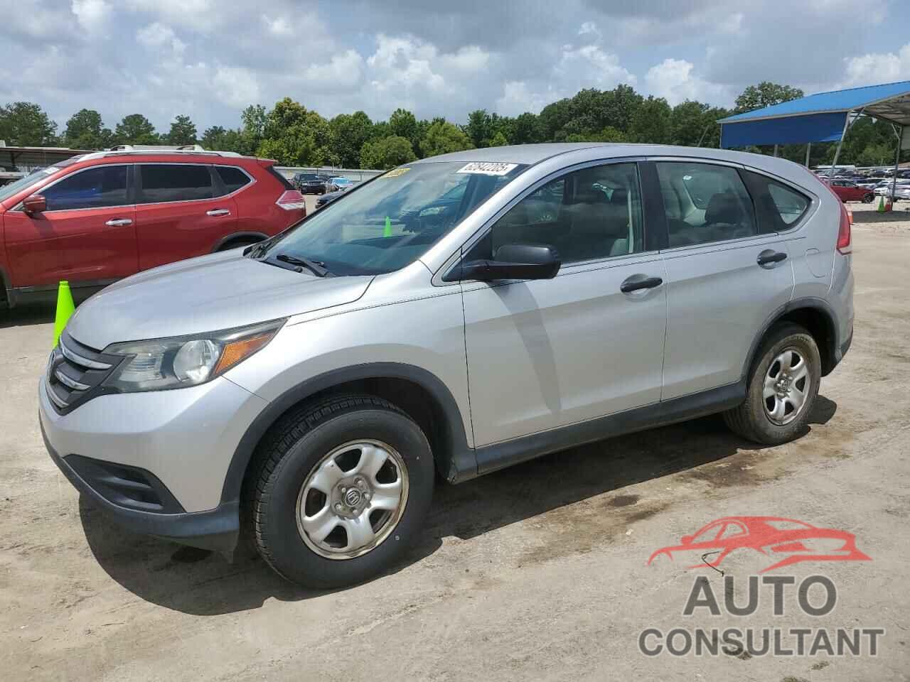 HONDA CRV 2013 - 3CZRM3H39DG706195