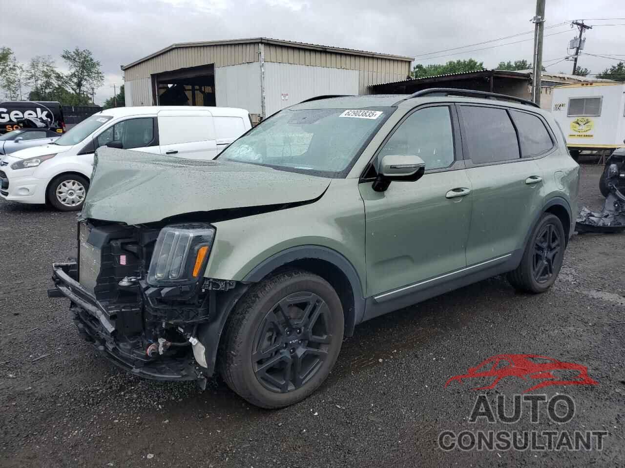KIA TELLURIDE 2023 - 5XYP5DGC9PG350755