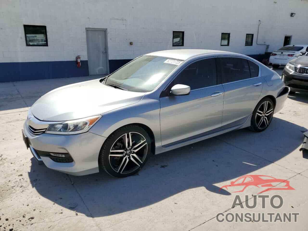 HONDA ACCORD 2017 - 1HGCR2F58HA077708