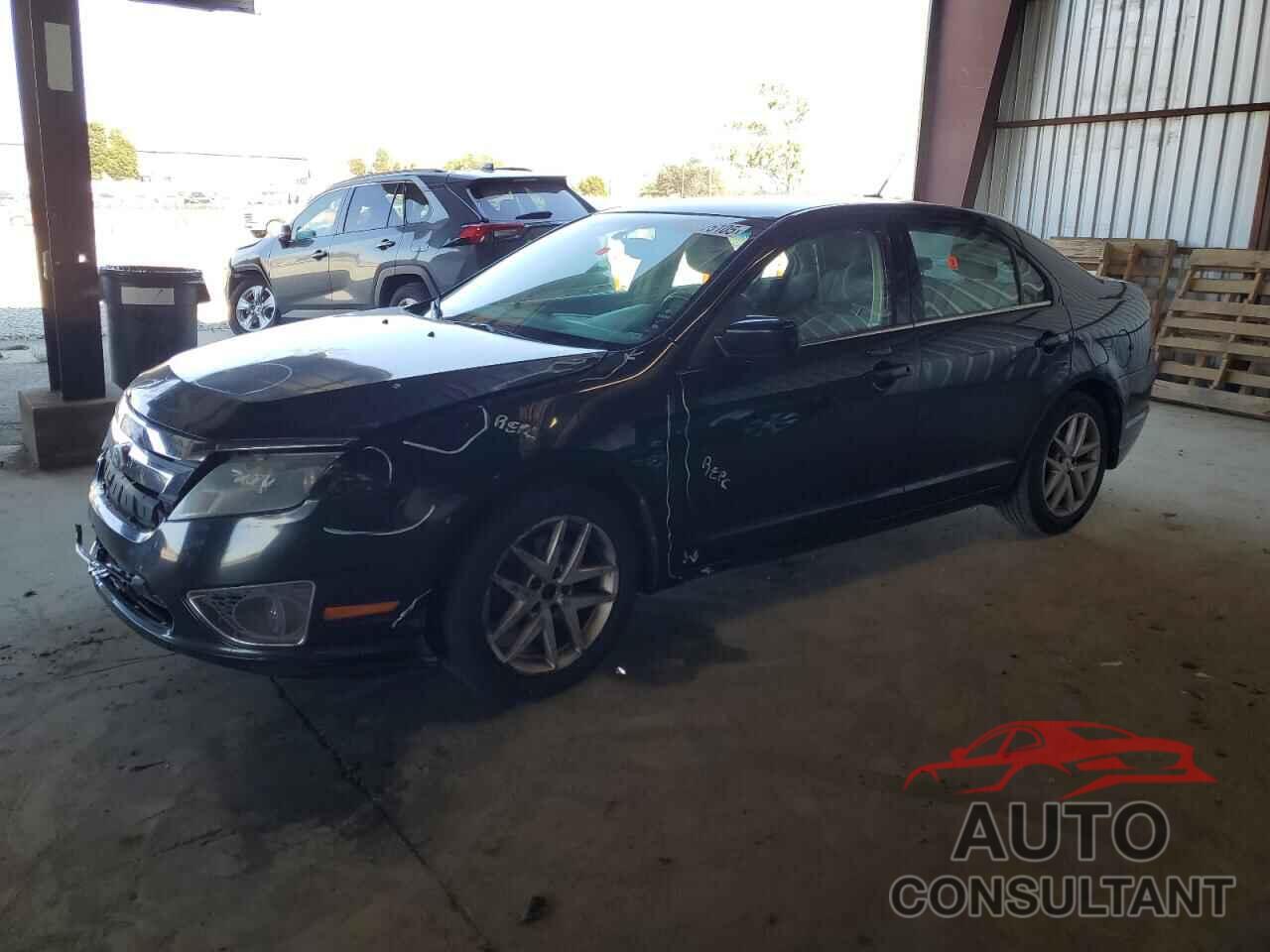 FORD FUSION 2011 - 3FAHP0JA6BR180762