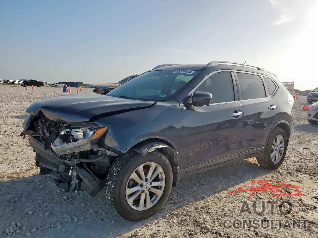 NISSAN ROGUE 2016 - 5N1AT2MV5GC847159