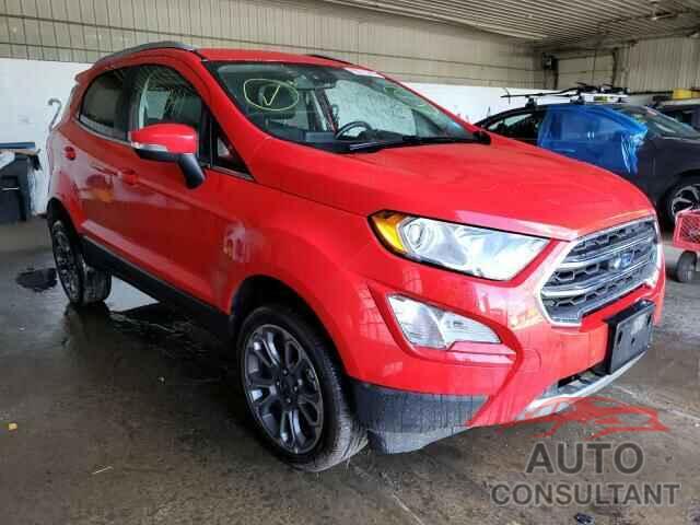 FORD ALL OTHER 2020 - MAJ6S3KL7LC345757