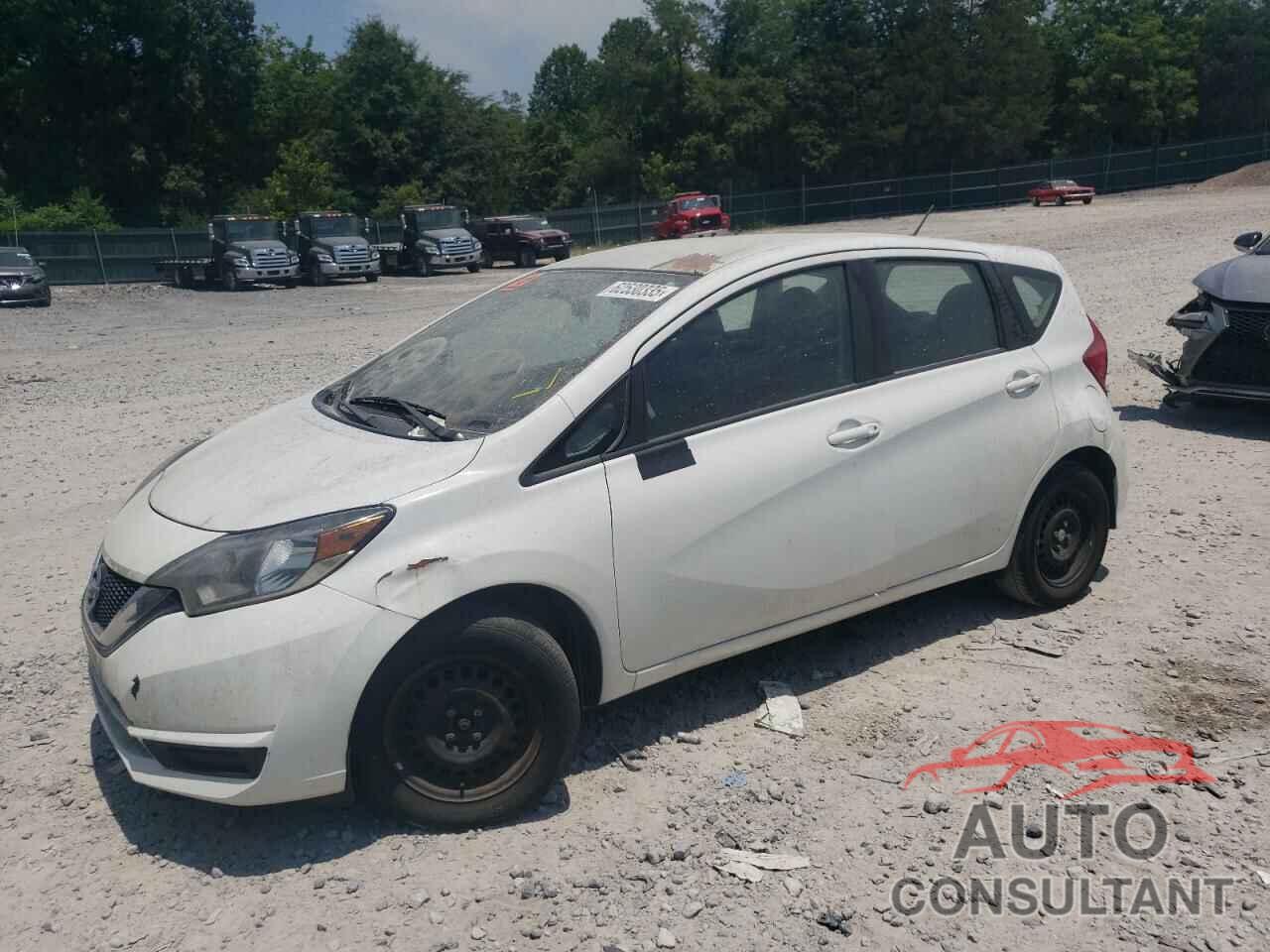 NISSAN VERSA 2018 - 3N1CE2CP3JL356100