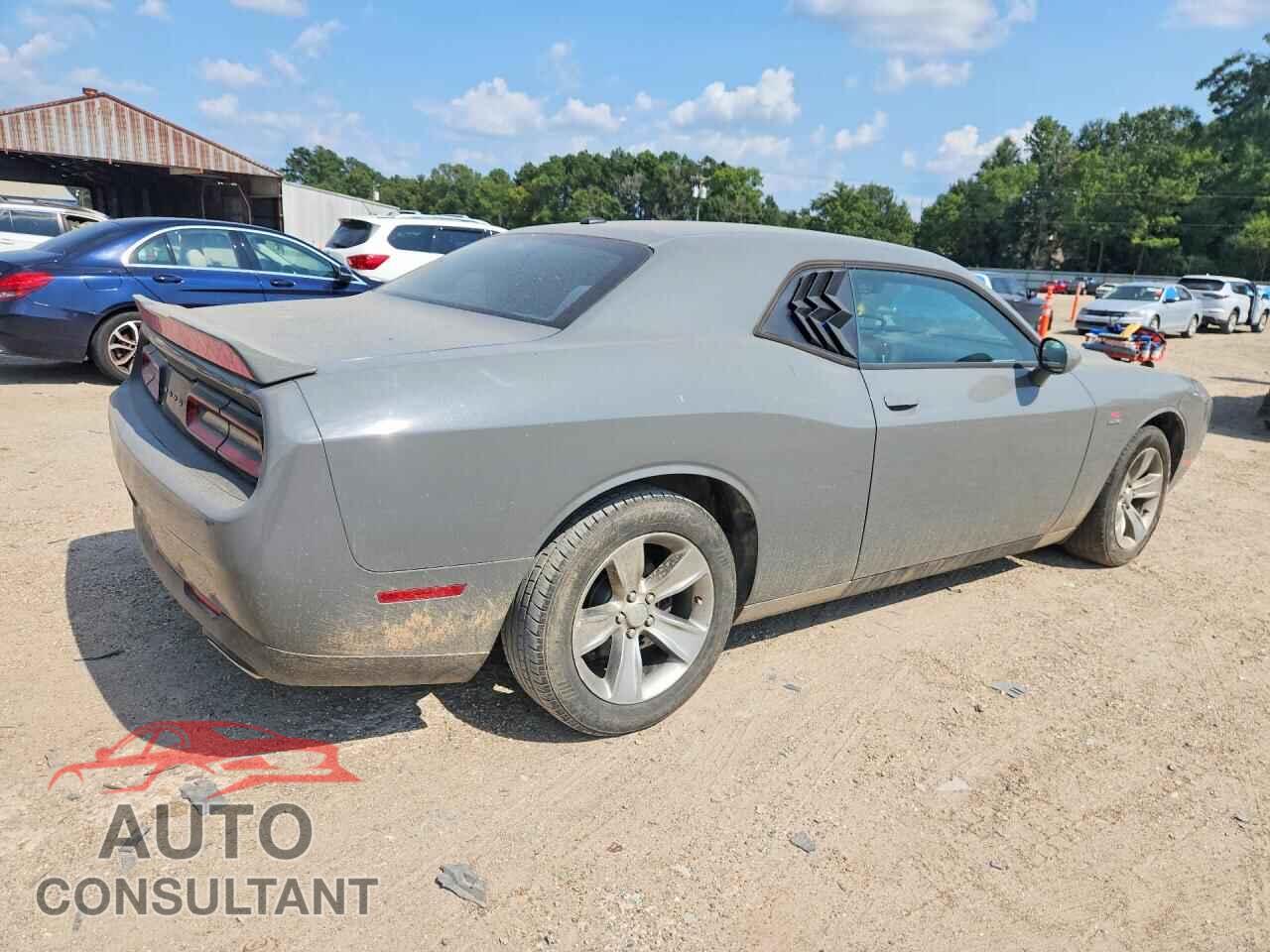 DODGE CHALLENGER 2019 - 2C3CDZAG7KH508776
