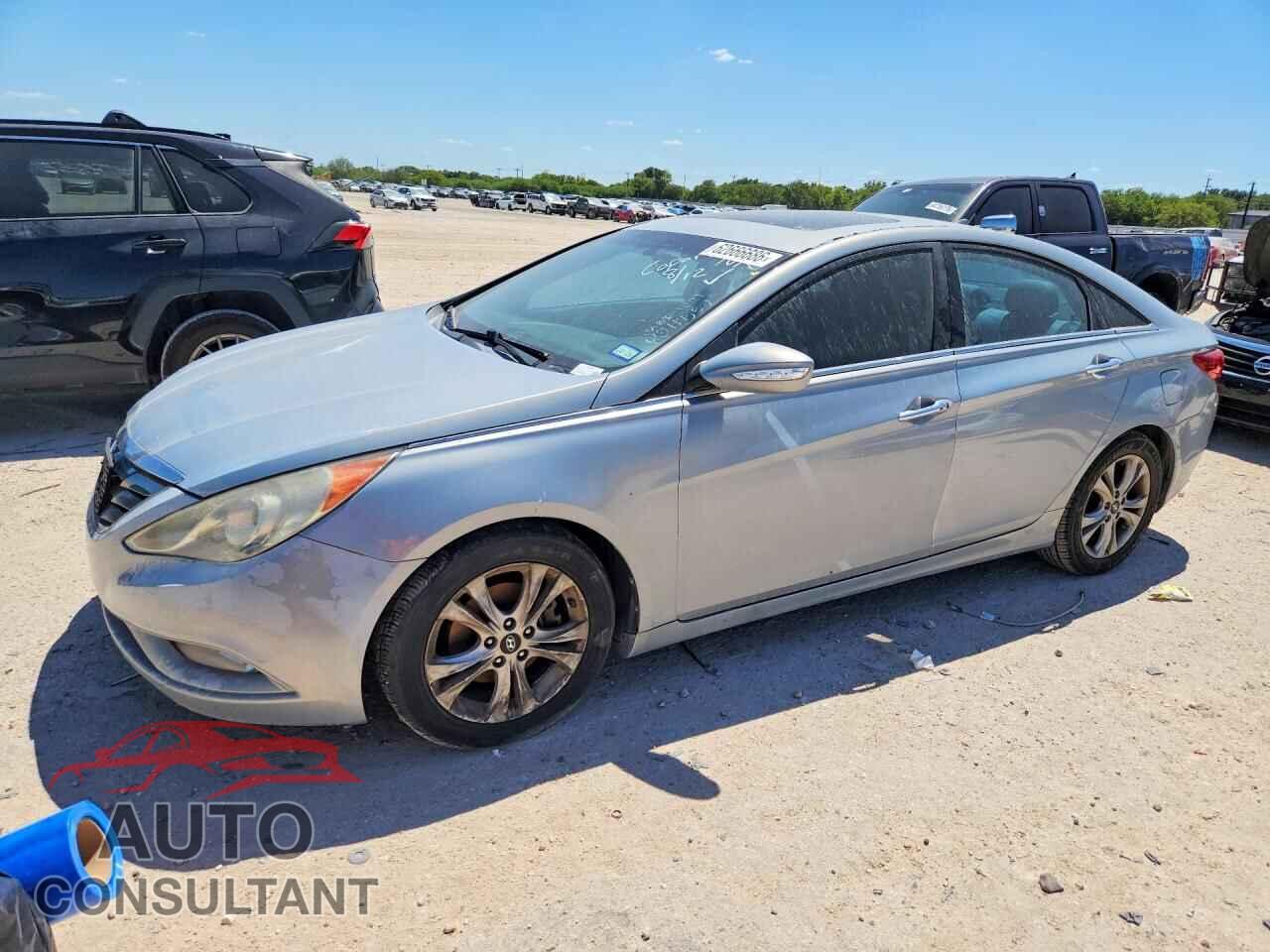 HYUNDAI SONATA 2011 - 5NPEC4AC2BH021872