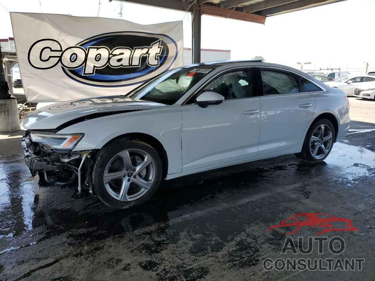 AUDI A6 2024 - WAUE3BF24RN037518