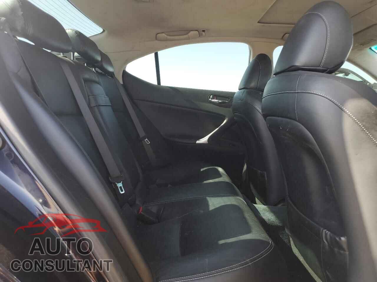 LEXUS IS 2009 - JTHCK262192029065
