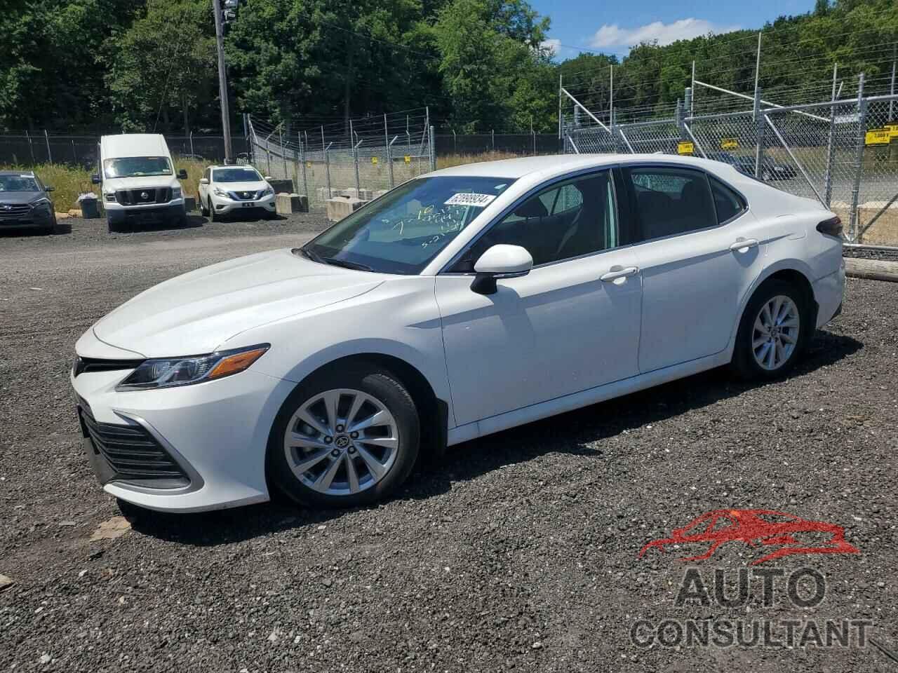 TOYOTA CAMRY 2023 - 4T1R11AK9PU128309