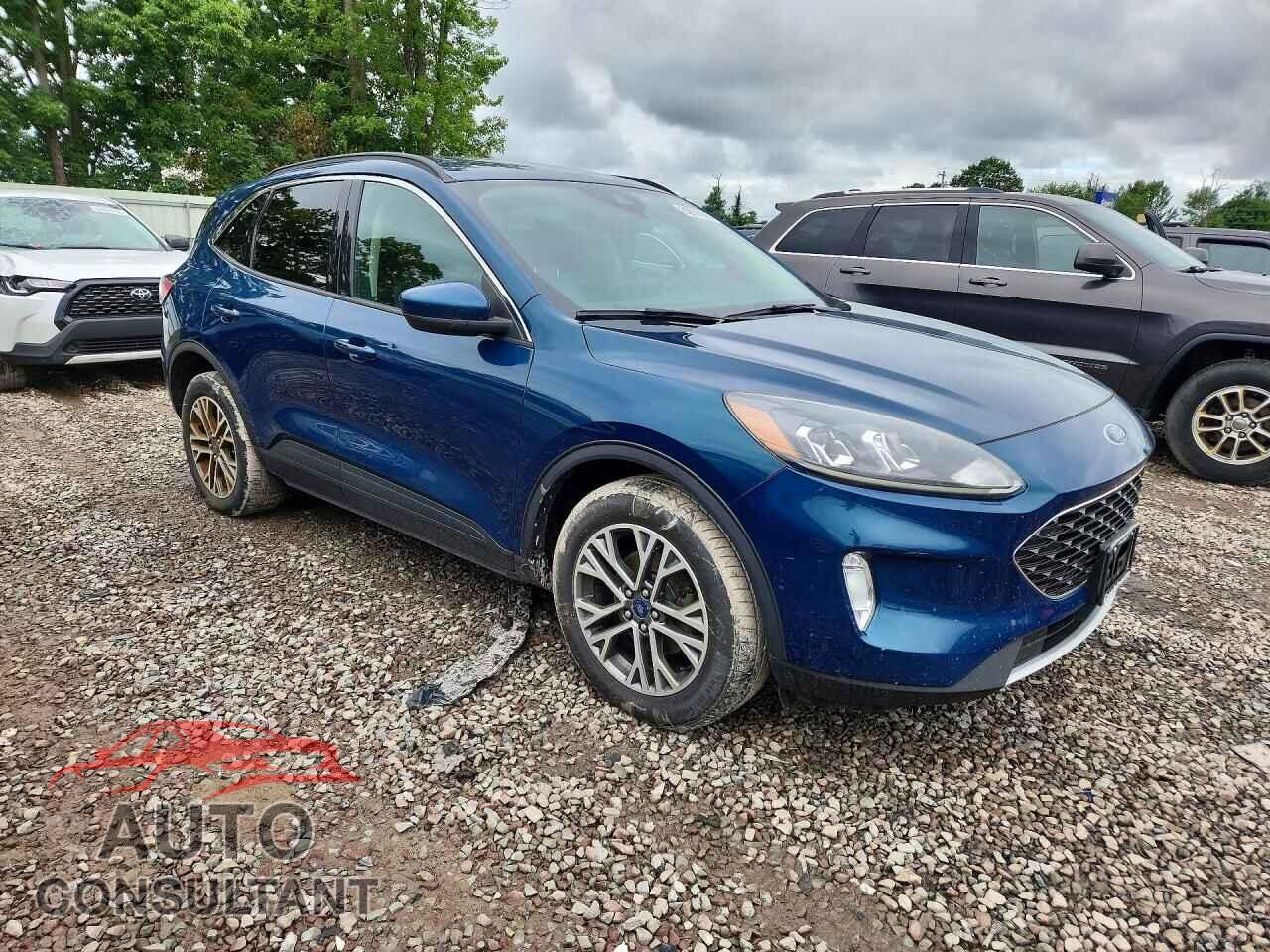 FORD ESCAPE 2020 - 1FMCU9H61LUA13234