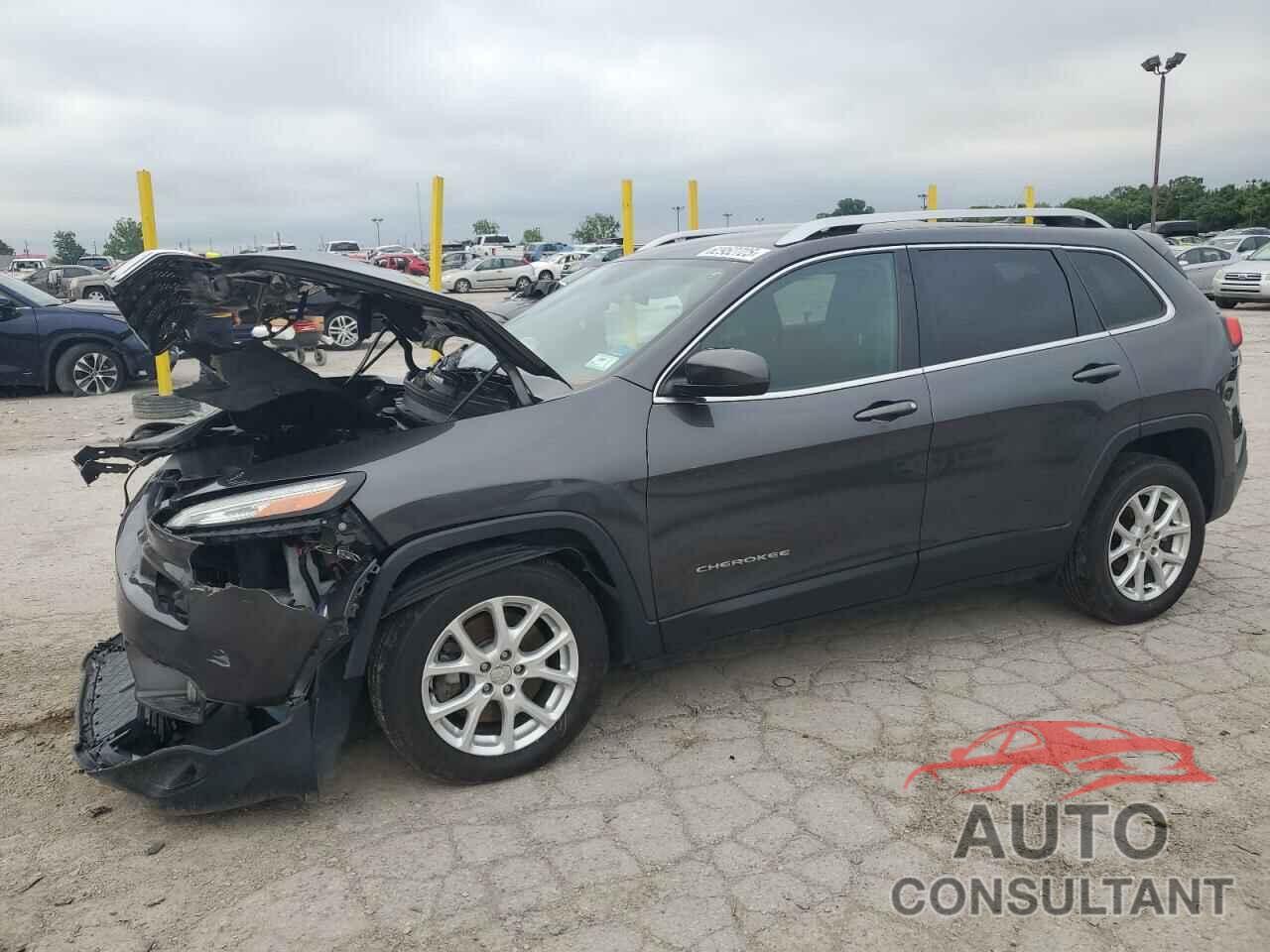 JEEP GRAND CHER 2015 - 1C4PJLCB7FW781020