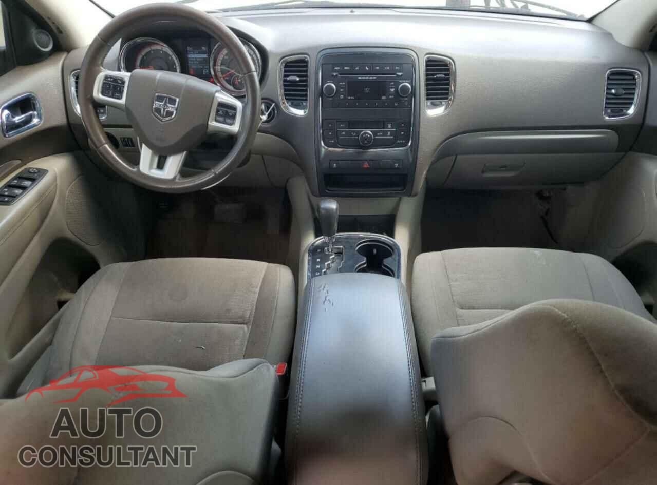 DODGE DURANGO 2012 - 1C4RDJAG3CC120522