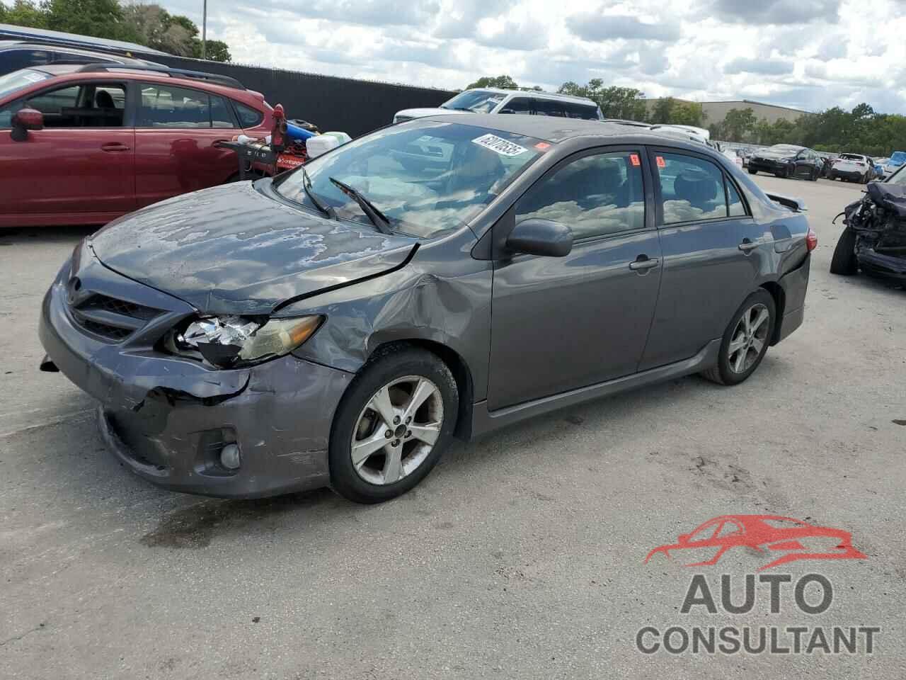 TOYOTA COROLLA 2013 - 2T1BU4EE1DC933197