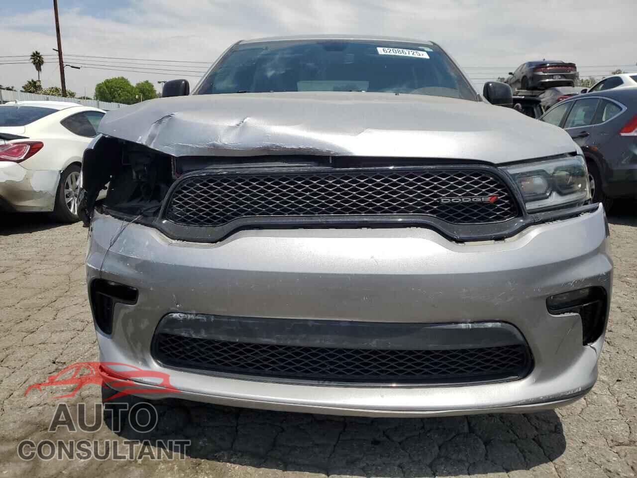 DODGE DURANGO 2021 - 1C4RDHAG8MC761787