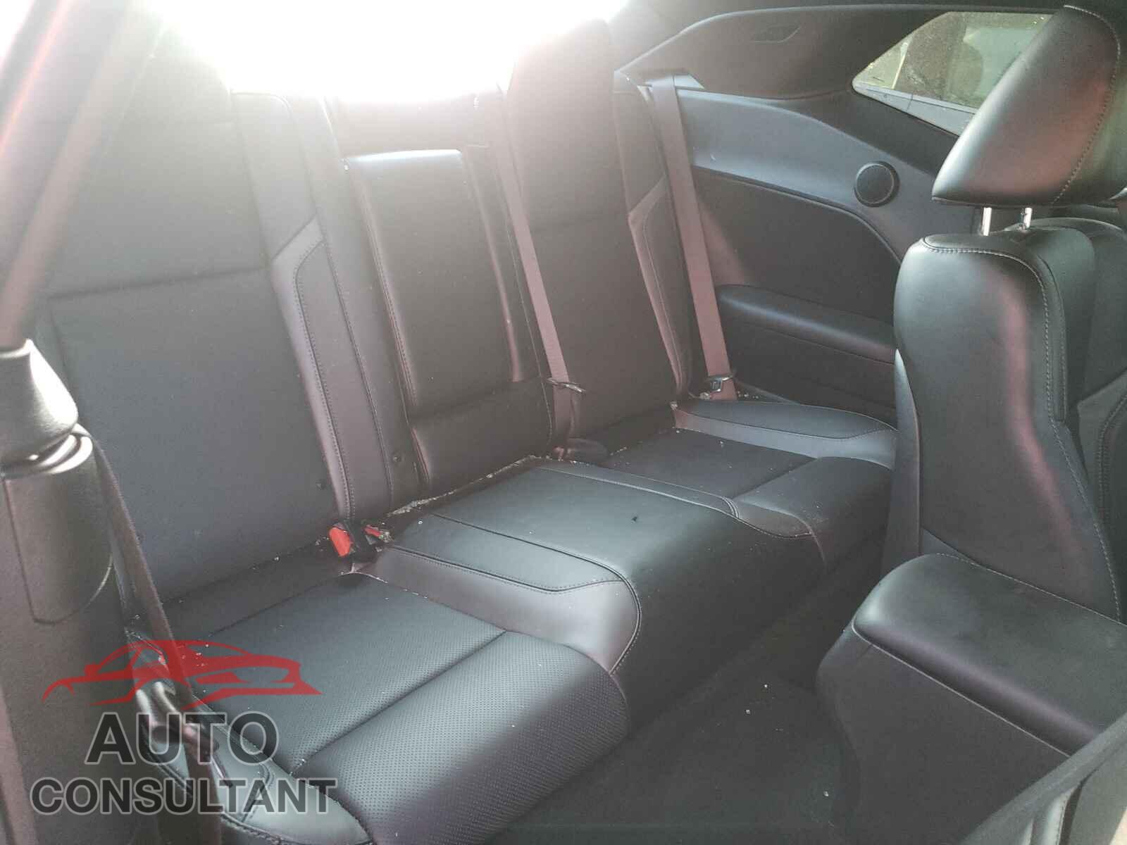 DODGE CHALLENGER 2021 - 2C3CDZAG4MH508186