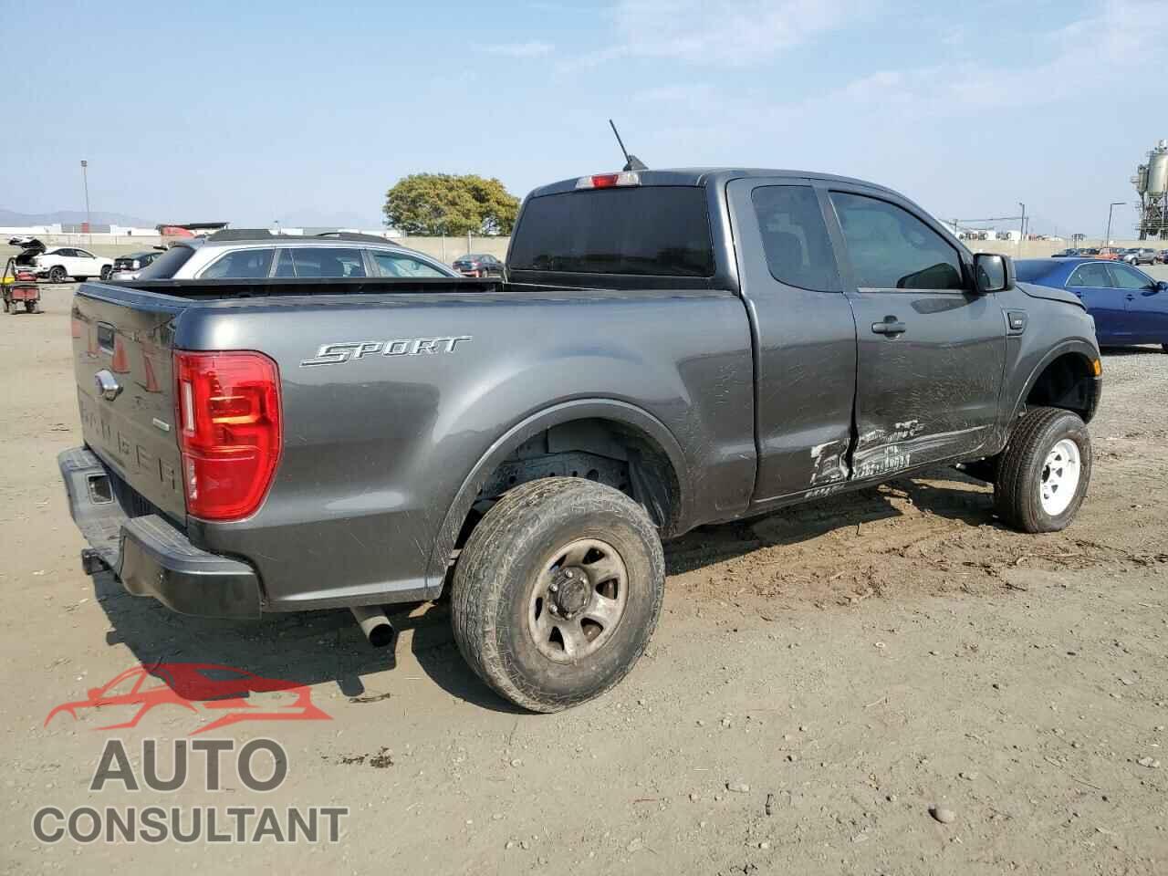 FORD RANGER 2019 - 1FTER1EH3KLA79665