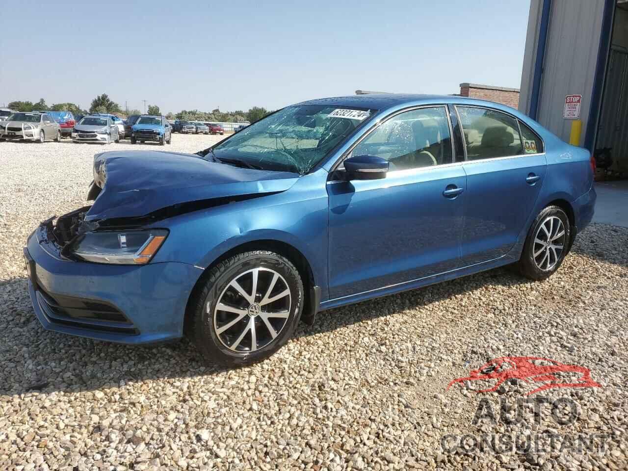 VOLKSWAGEN JETTA 2017 - 3VWDB7AJ6HM227727