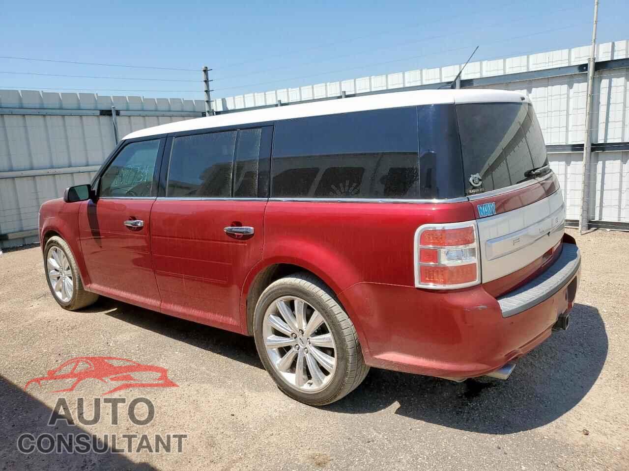 FORD FLEX 2014 - 2FMGK5D80EBD41423