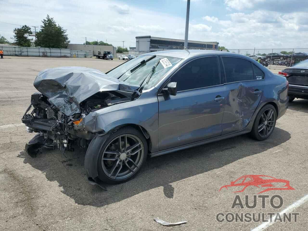 VOLKSWAGEN JETTA 2016 - 3VW167AJ5GM283096