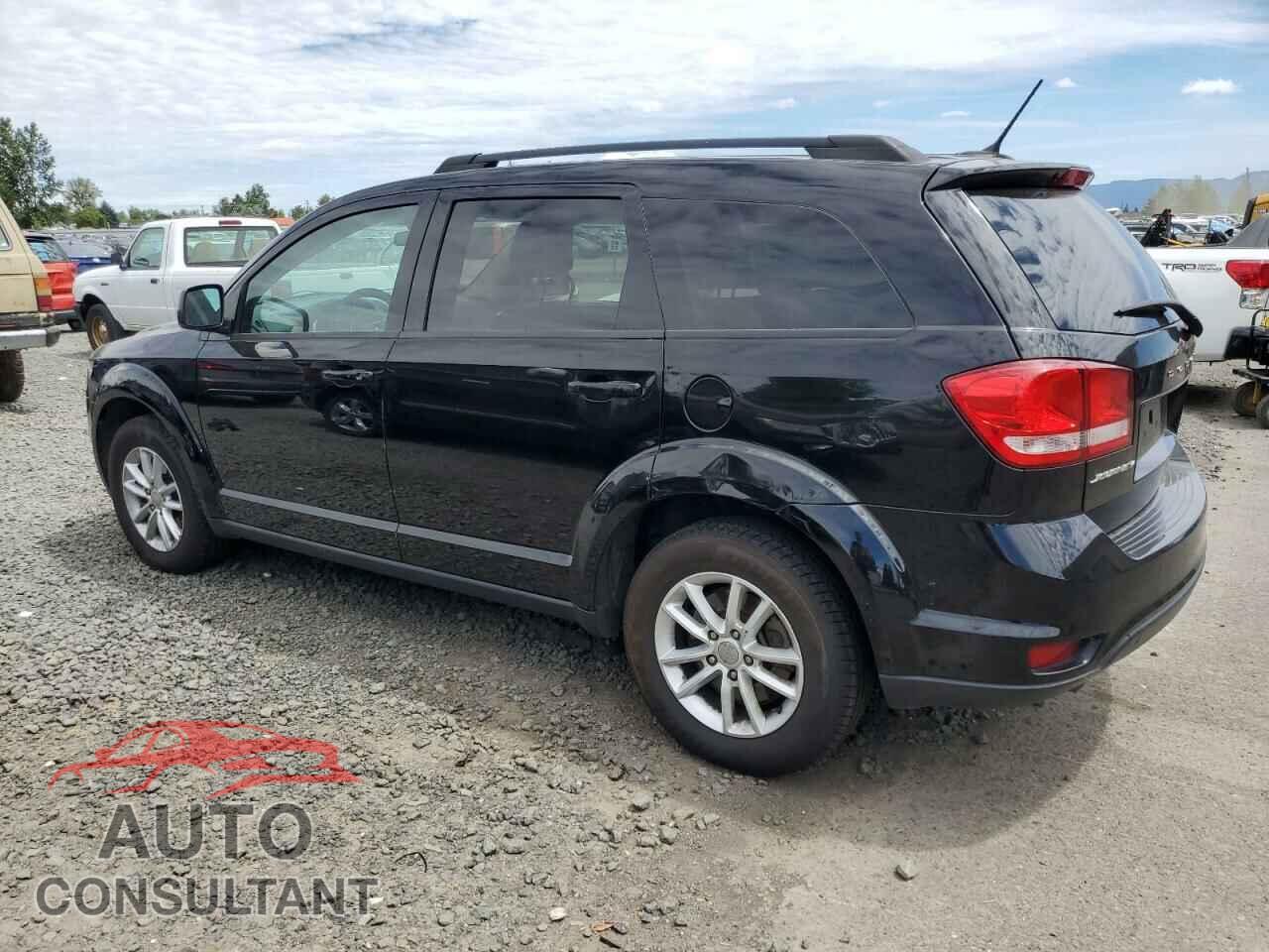 DODGE JOURNEY 2017 - 3C4PDCBG1HT534248
