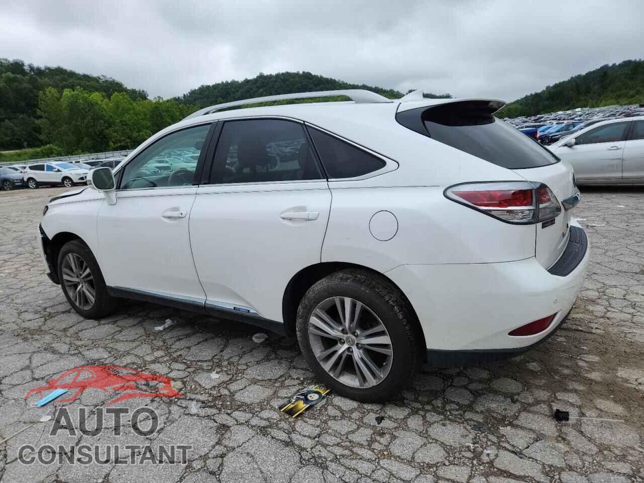 LEXUS RX450 2015 - 2T2BC1BA9FC005364