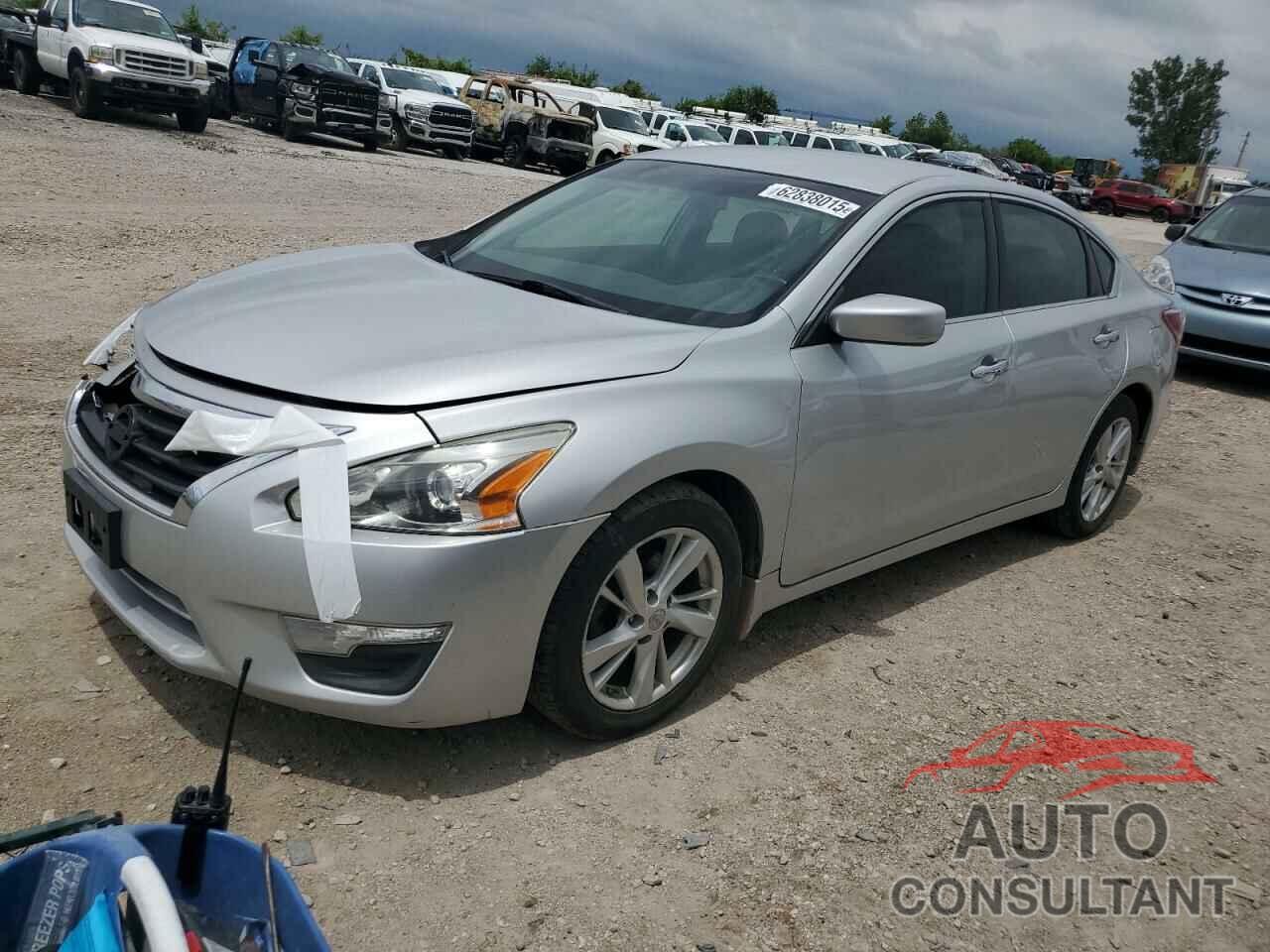 NISSAN ALTIMA 2013 - 1N4AL3AP7DC132336